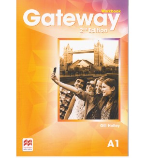 Gateway A1 for Bulgaria Тетрадка